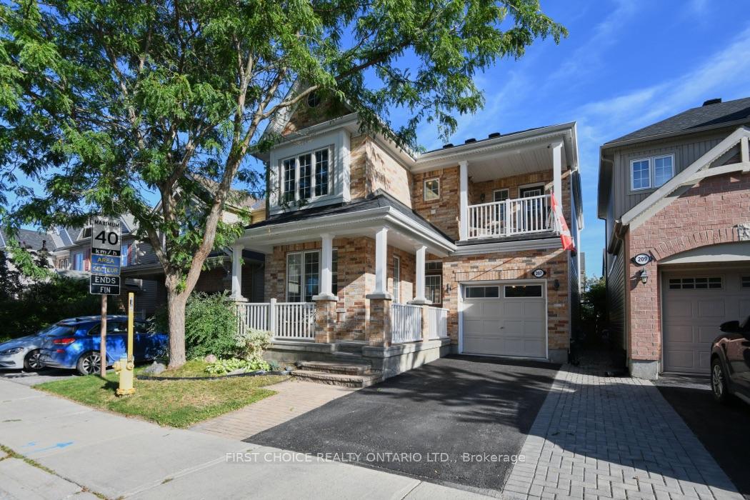 Photo 2 of 207 Mistral Way, Ottawa, Stittsville (North) — HOMEH