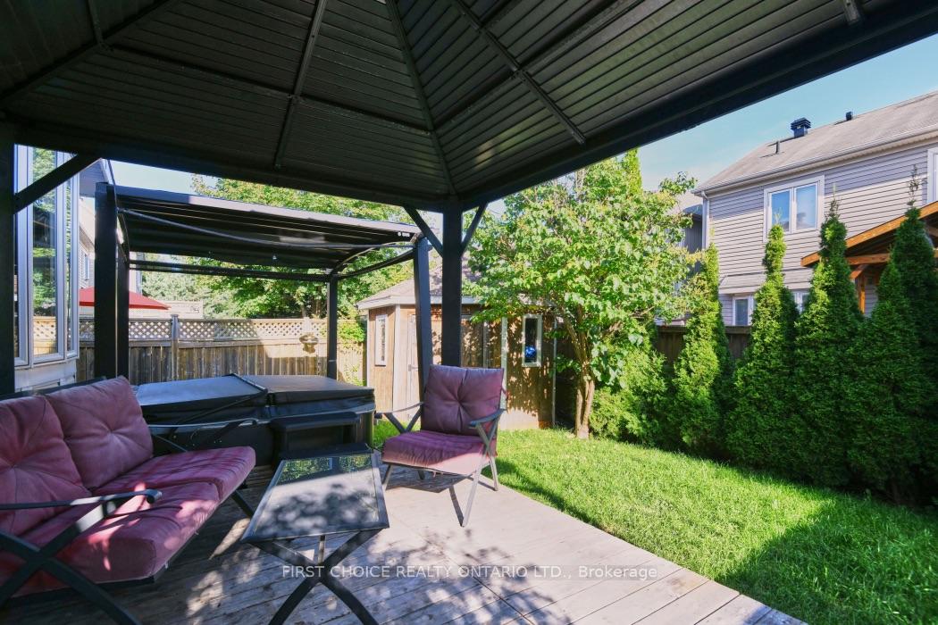 Photo 32 of 207 Mistral Way, Ottawa, Stittsville (North) — HOMEH