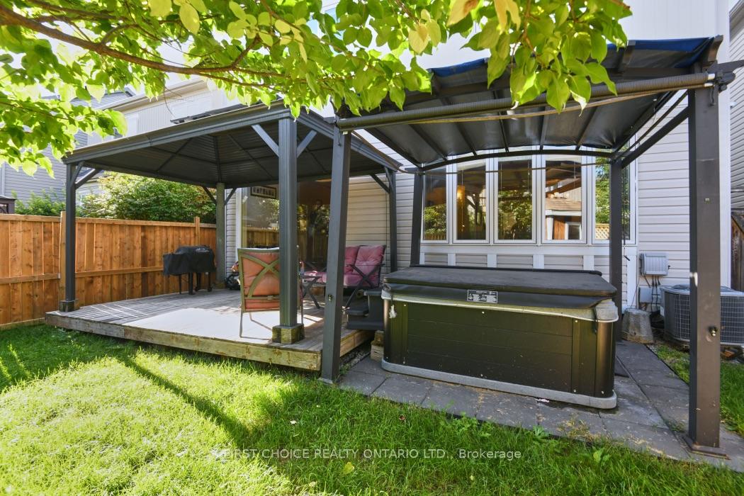 Photo 34 of 207 Mistral Way, Ottawa, Stittsville (North) — HOMEH