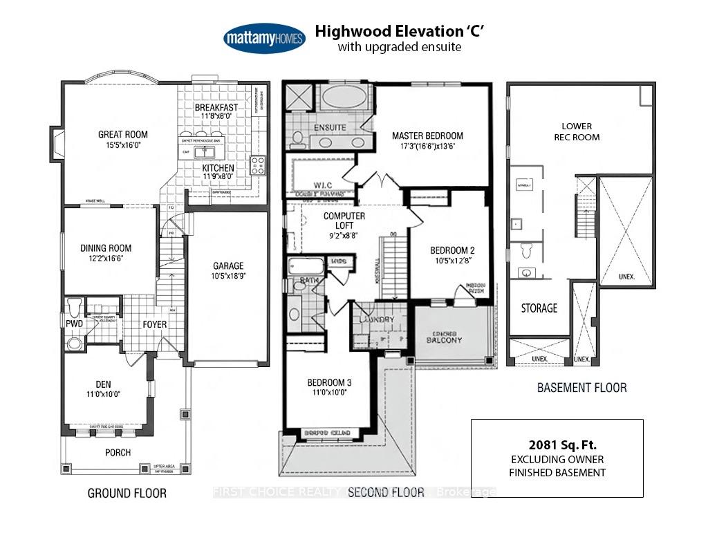 Photo 37 of 207 Mistral Way, Ottawa, Stittsville (North) — HOMEH