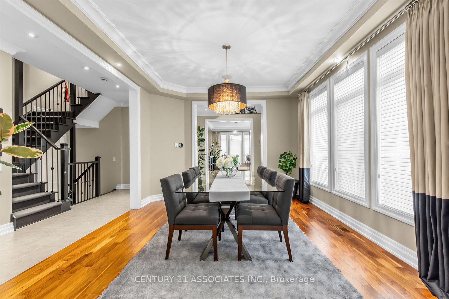 Photo 12 of 29 Black Diamond Crescent, Brampton, Credit Valley — HOMEH