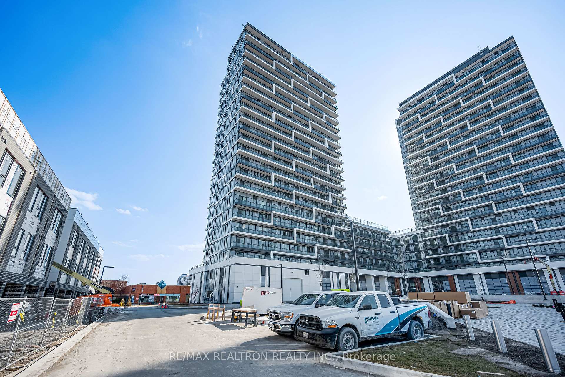 Photo 1 of Unit #A608, 9763 Markham Road, Markham, Greensborough — HOMEH