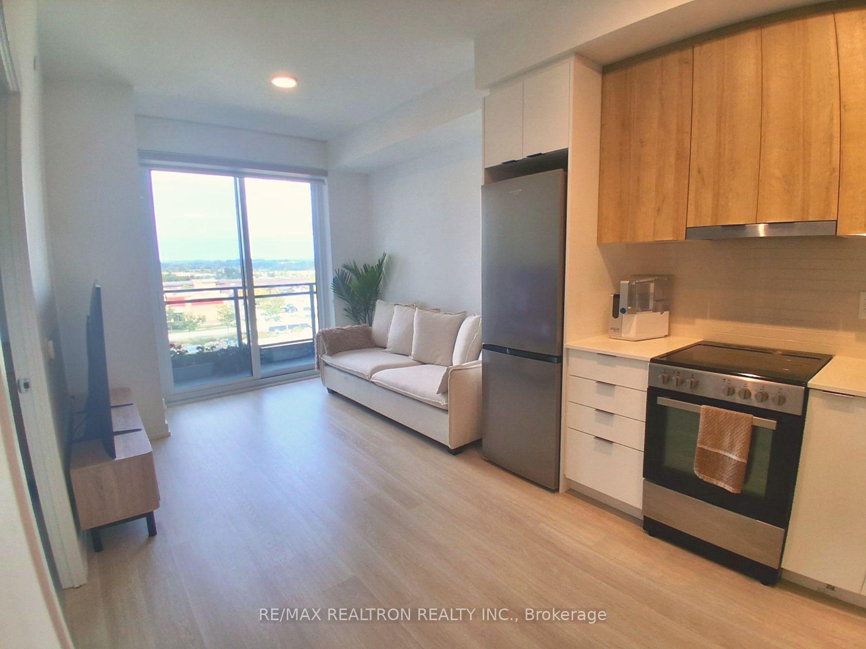 Photo 3 of Unit #A608, 9763 Markham Road, Markham, Greensborough — HOMEH