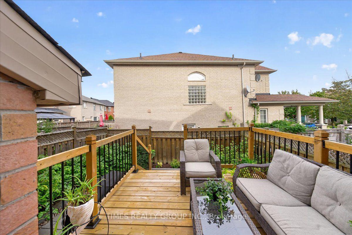 Photo 48 of 224 Westway Crescent, Vaughan, Concord — HOMEH