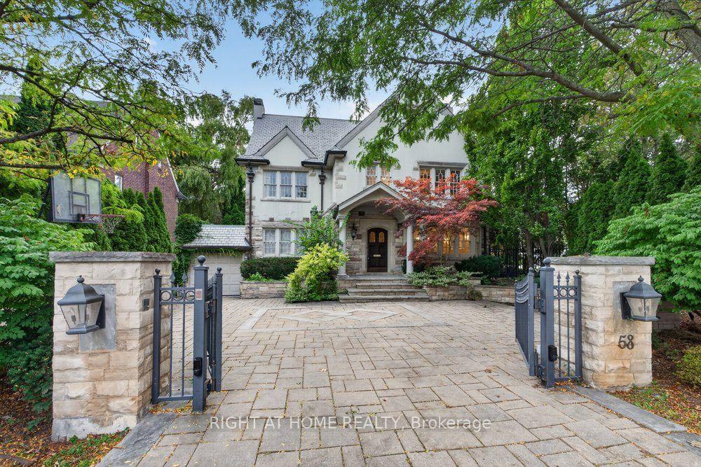 Photo 1 of 58 Old Forest Hill Road, Toronto, Forest Hill South — HOMEH