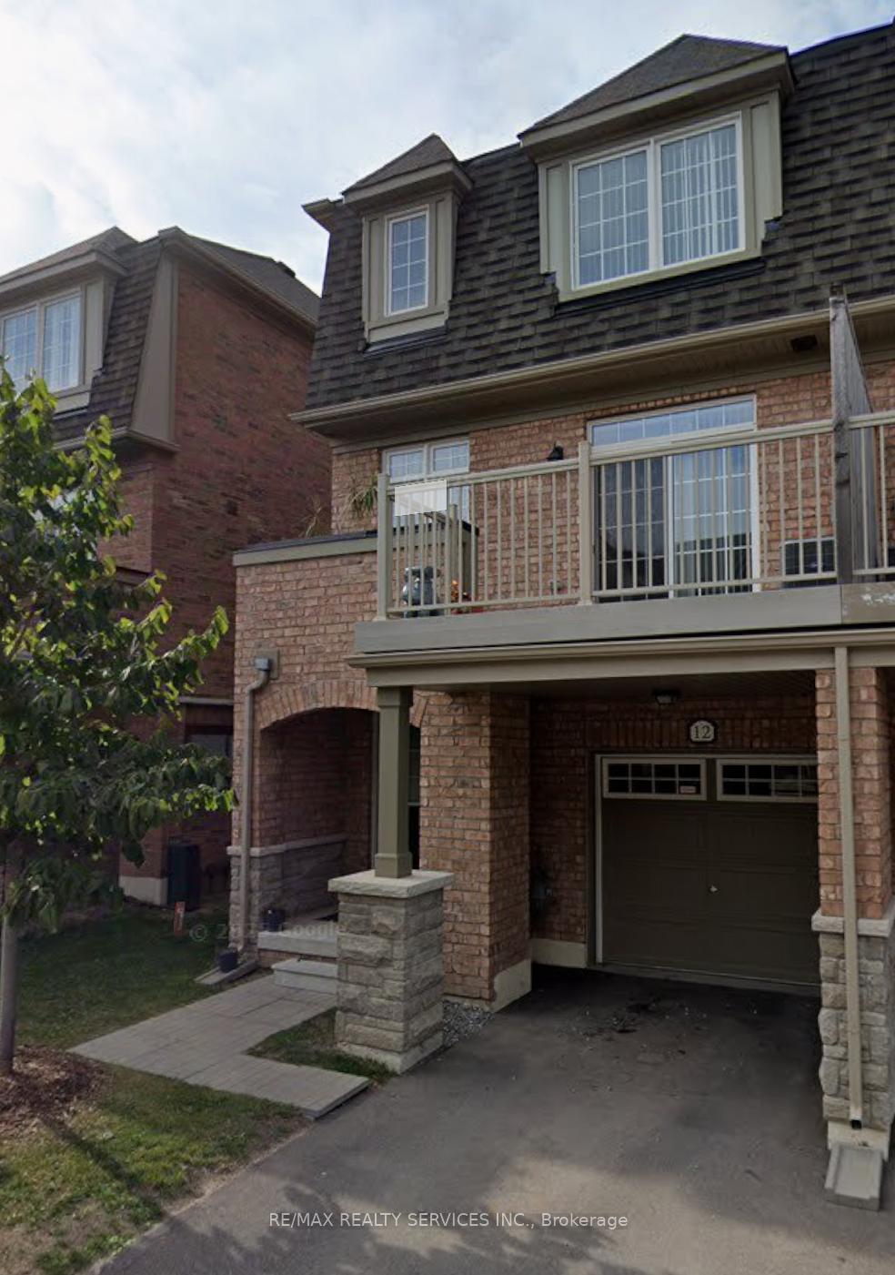 Photo 1 of Unit 12, 12 Utopia Way N, Brampton, Bram East — HOMEH