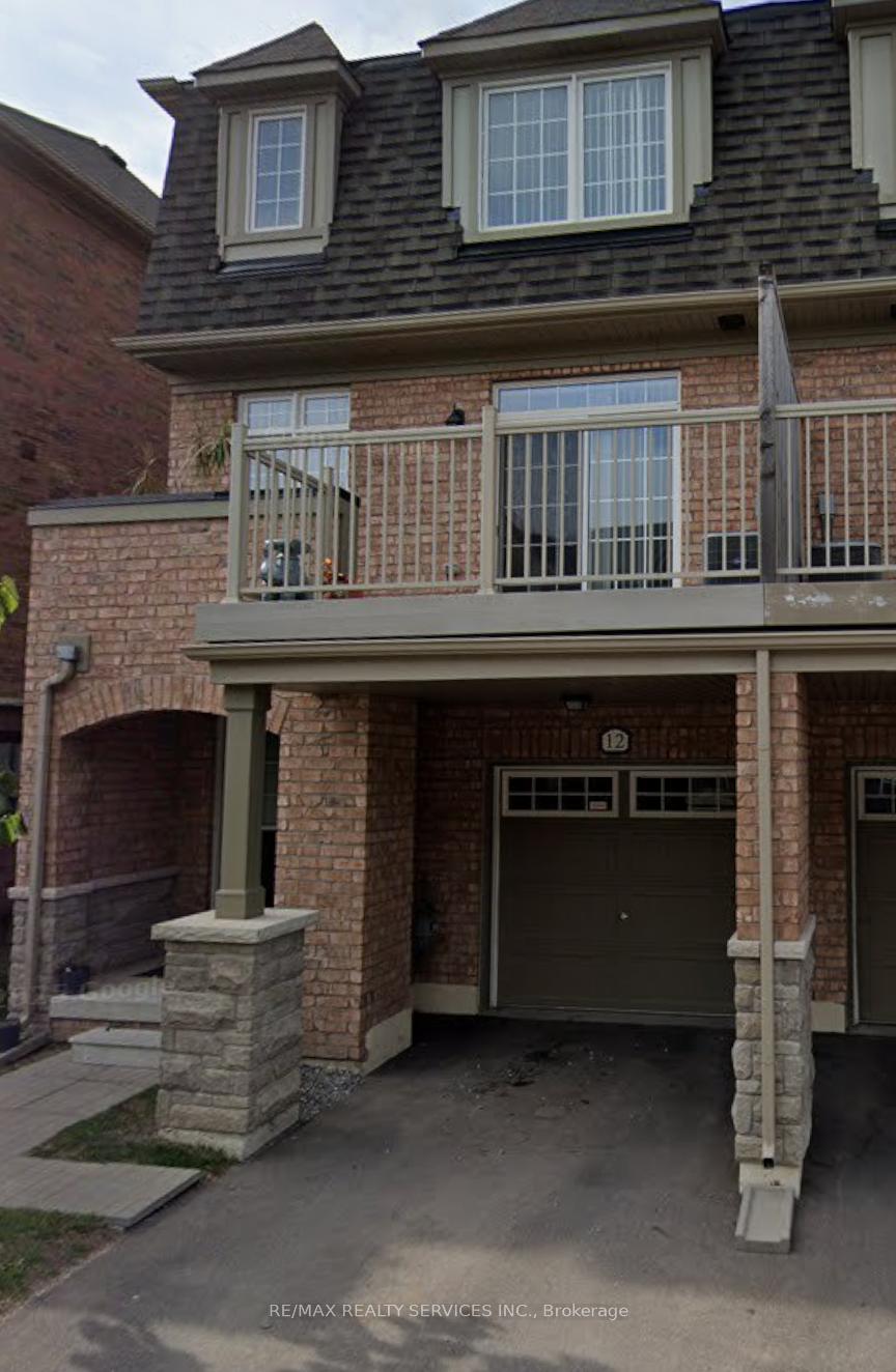 Photo 2 of Unit 12, 12 Utopia Way N, Brampton, Bram East — HOMEH