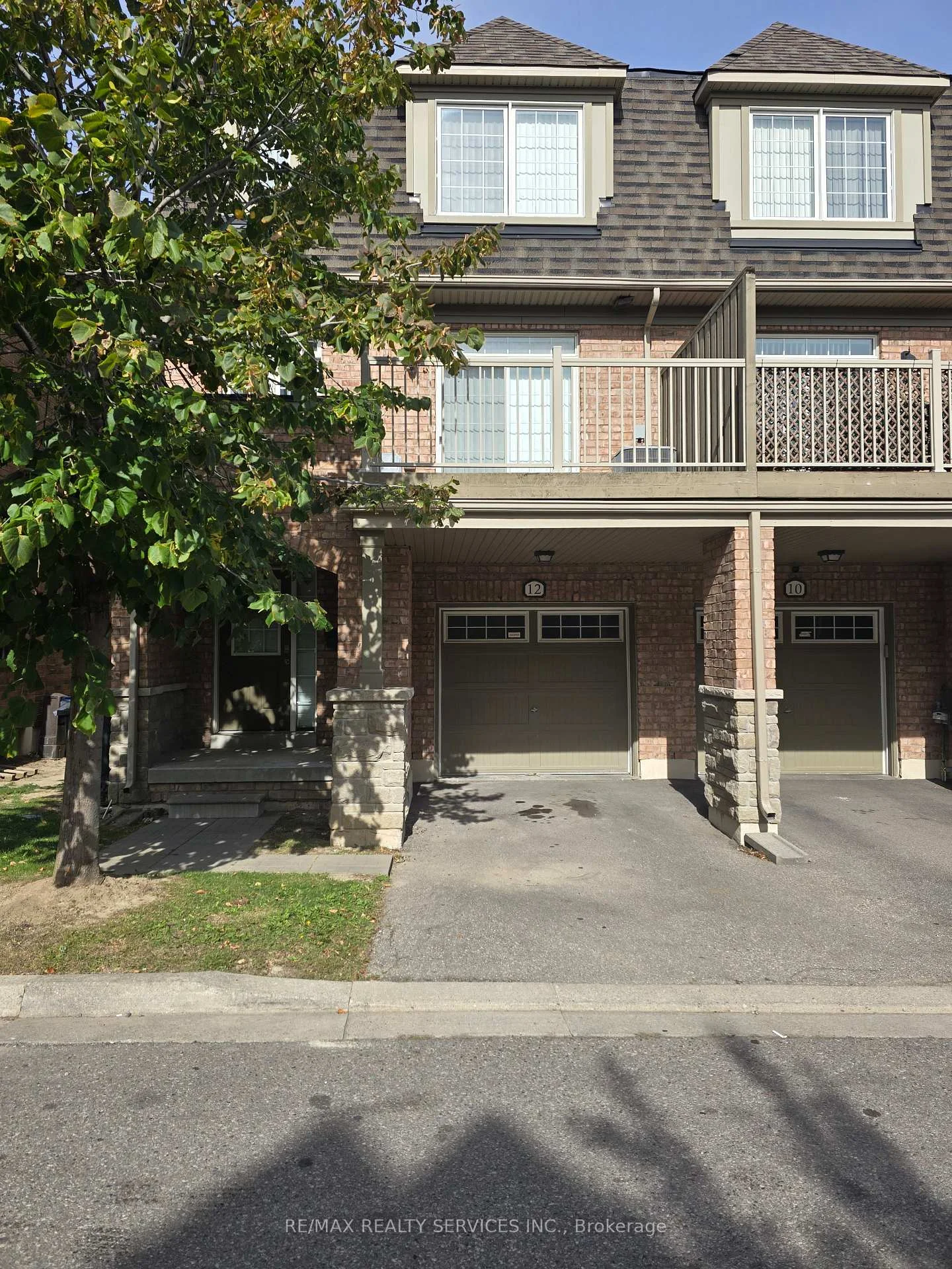 Photo 3 of Unit 12, 12 Utopia Way N, Brampton, Bram East — HOMEH