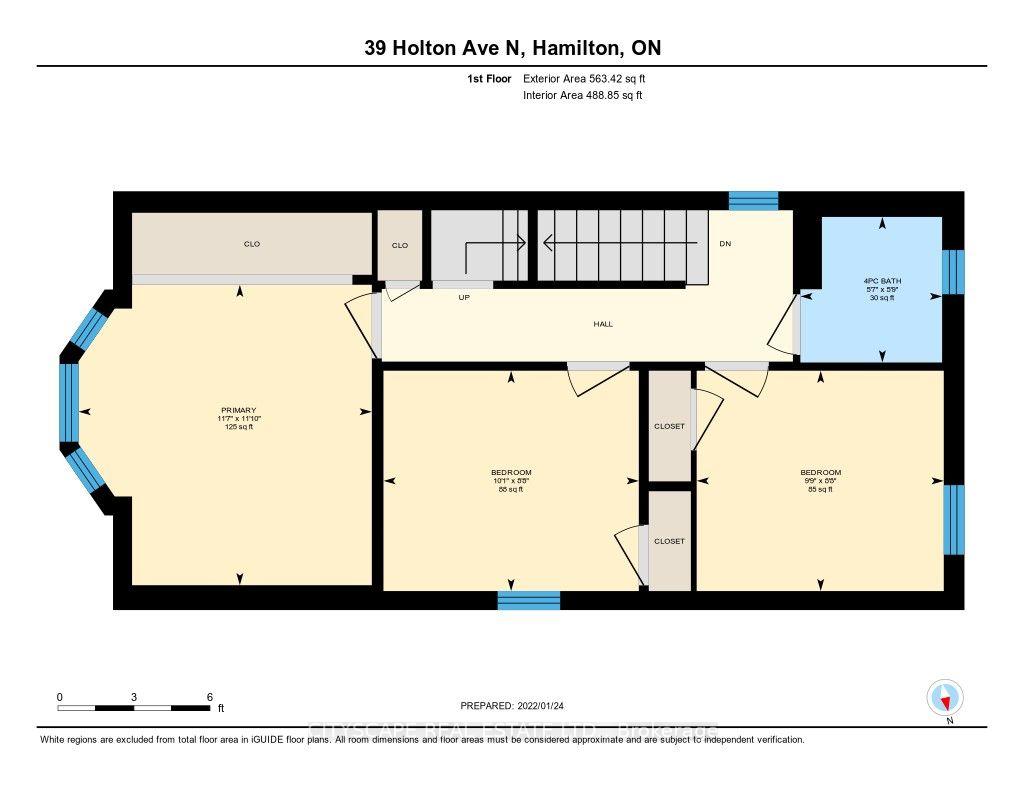 Photo 26 of 39 Holton Avenue N, Hamilton, Gibson — HOMEH