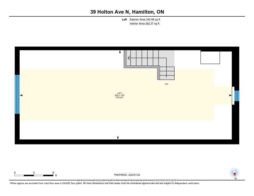 Photo 27 of 39 Holton Avenue N, Hamilton, Gibson — HOMEH
