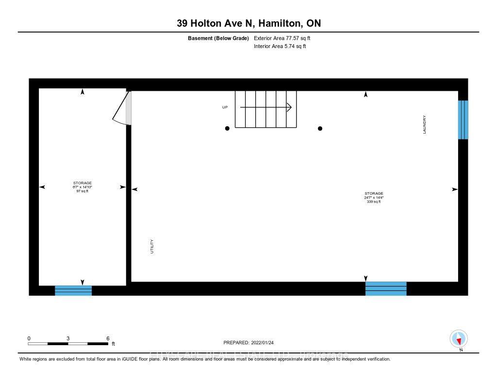 Photo 28 of 39 Holton Avenue N, Hamilton, Gibson — HOMEH