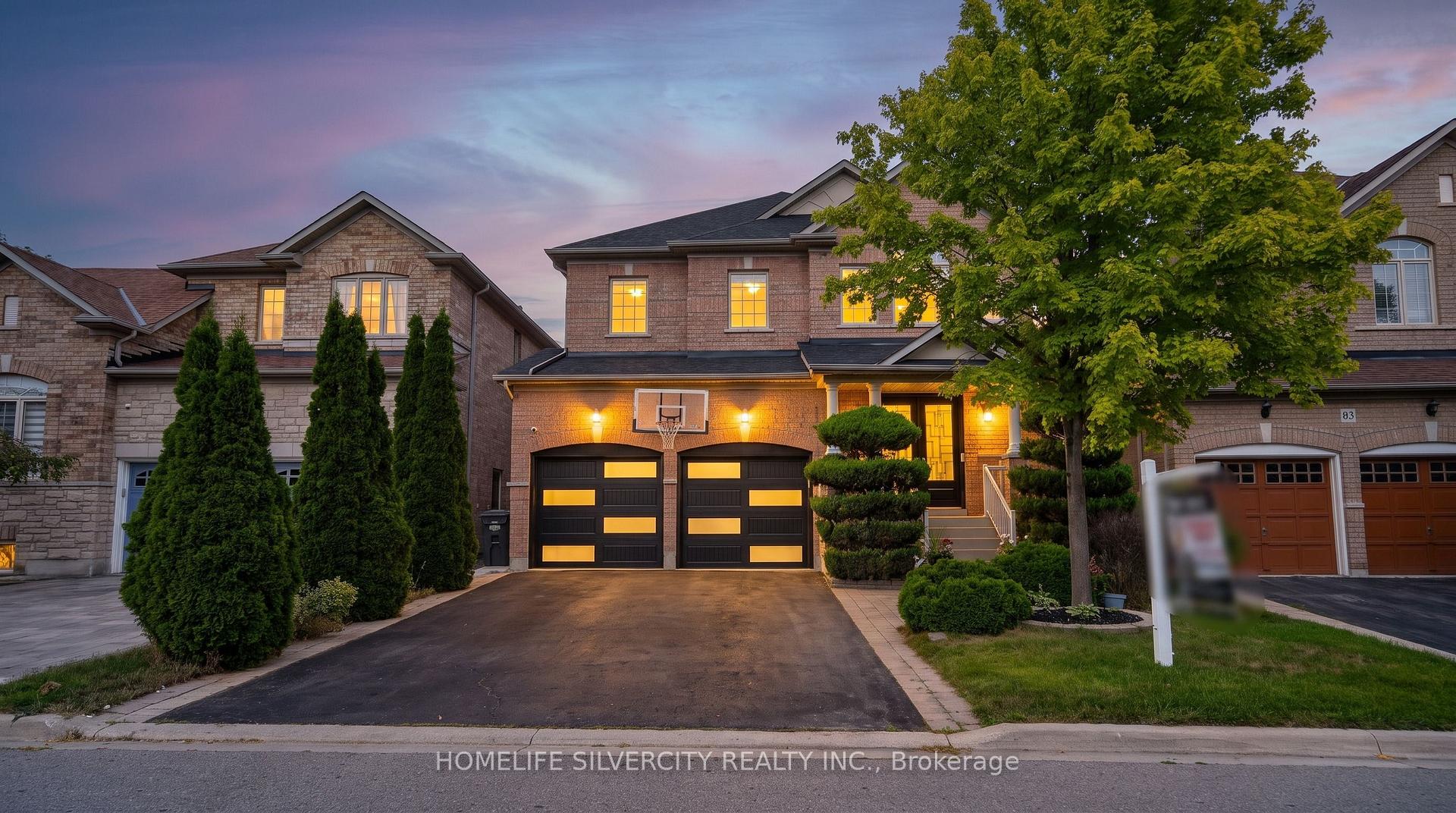 Photo 1 of 61 Fieldview Drive, Brampton, Bram East — HOMEH