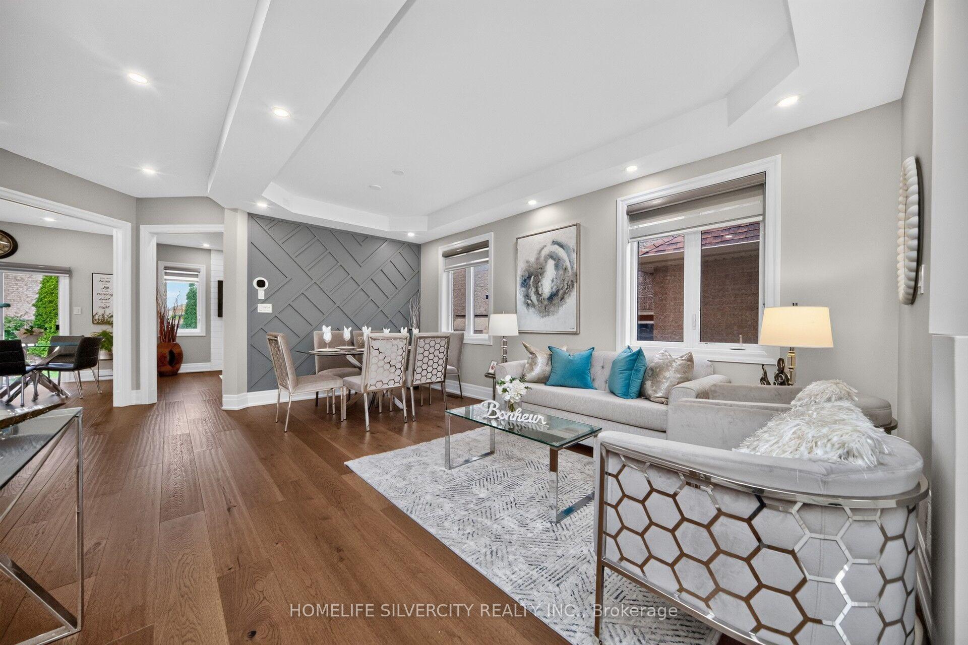 Photo 6 of 61 Fieldview Drive, Brampton, Bram East — HOMEH