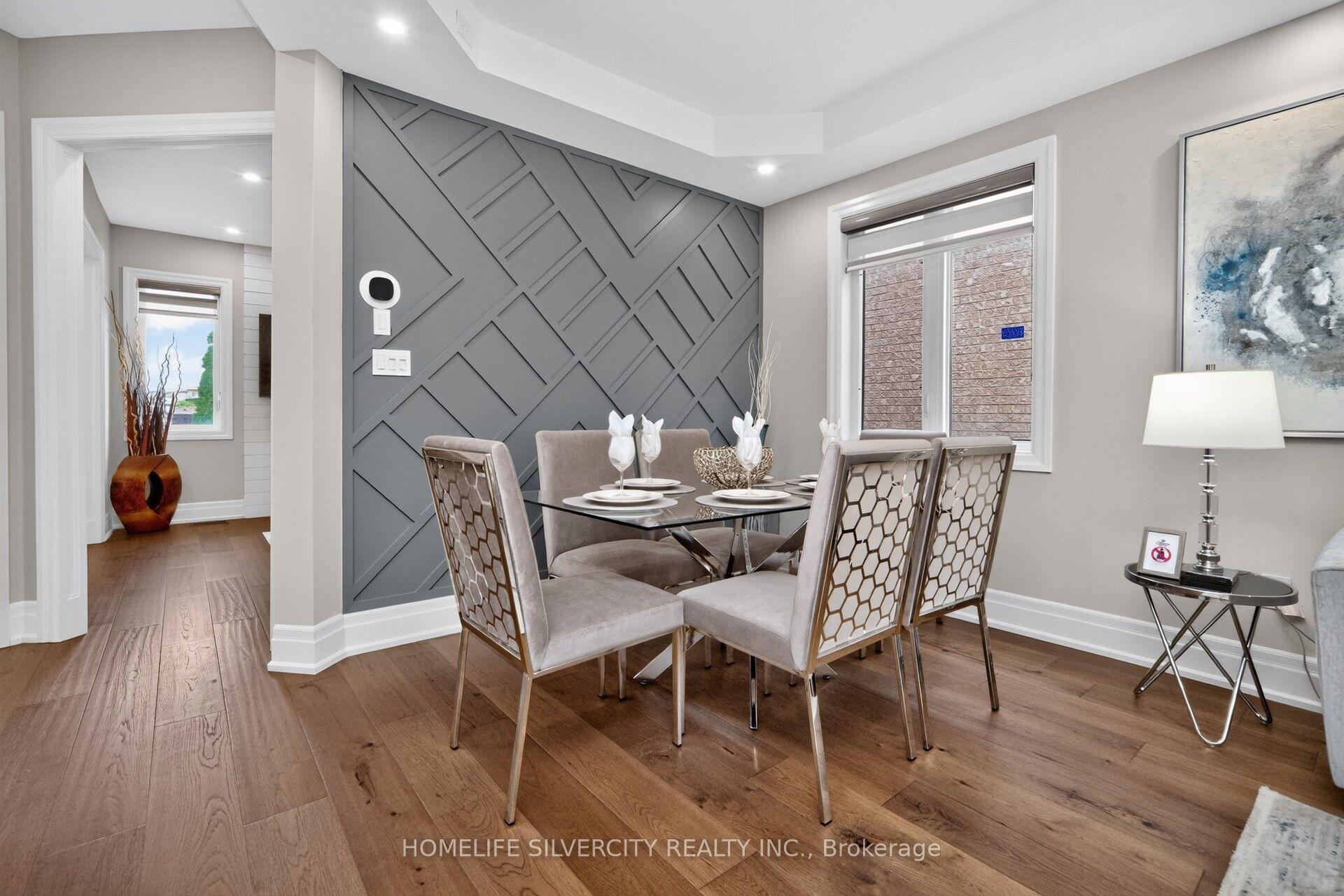Photo 7 of 61 Fieldview Drive, Brampton, Bram East — HOMEH