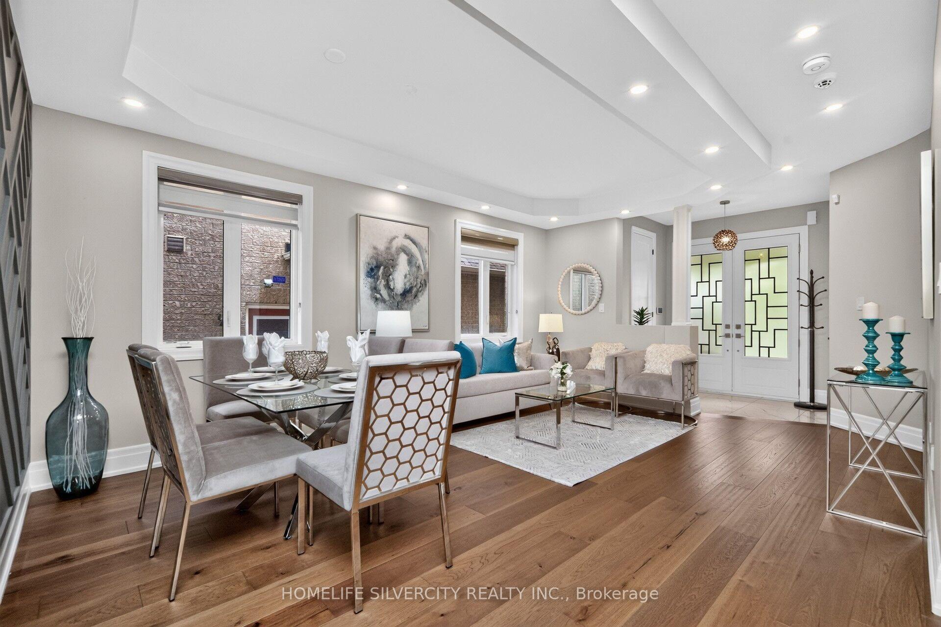 Photo 8 of 61 Fieldview Drive, Brampton, Bram East — HOMEH