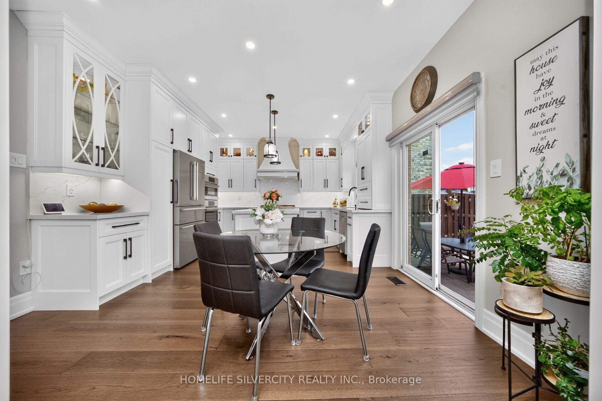 Photo 9 of 61 Fieldview Drive, Brampton, Bram East — HOMEH