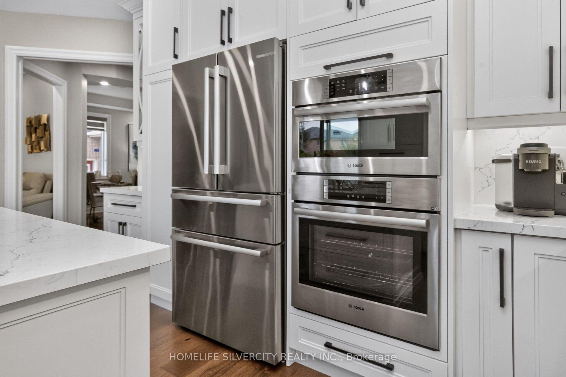 Photo 12 of 61 Fieldview Drive, Brampton, Bram East — HOMEH