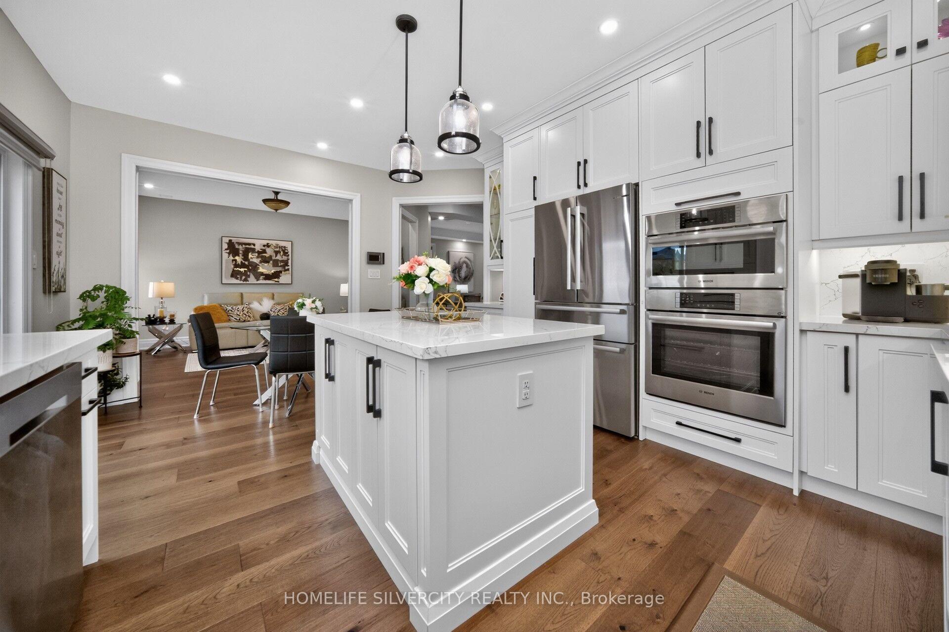 Photo 15 of 61 Fieldview Drive, Brampton, Bram East — HOMEH