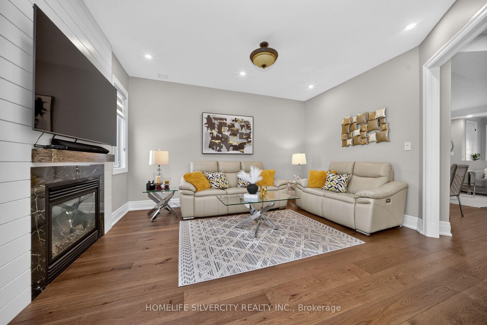 Photo 16 of 61 Fieldview Drive, Brampton, Bram East — HOMEH