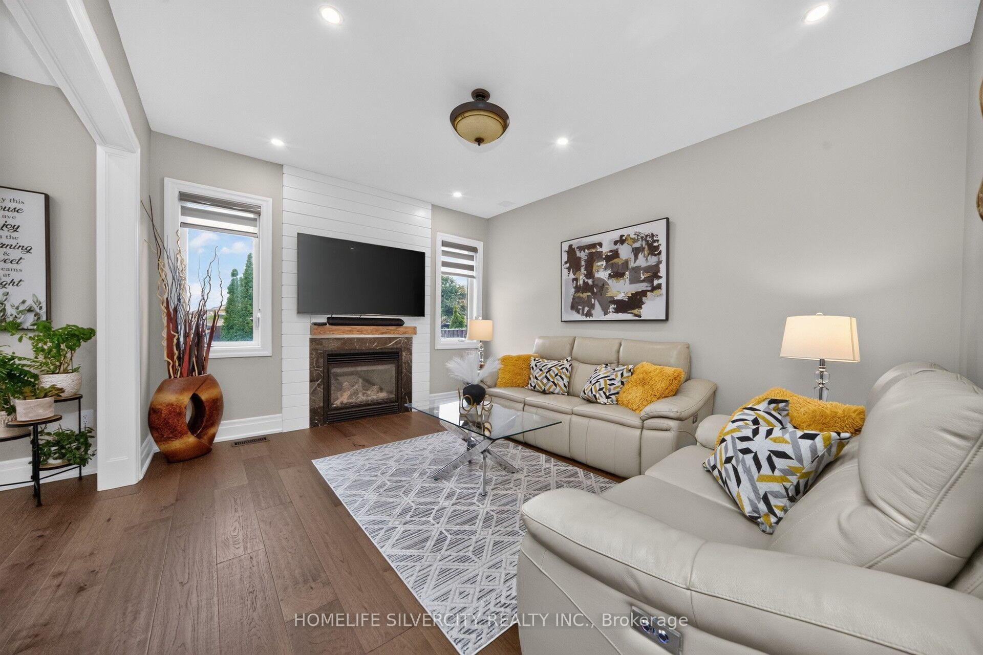 Photo 17 of 61 Fieldview Drive, Brampton, Bram East — HOMEH