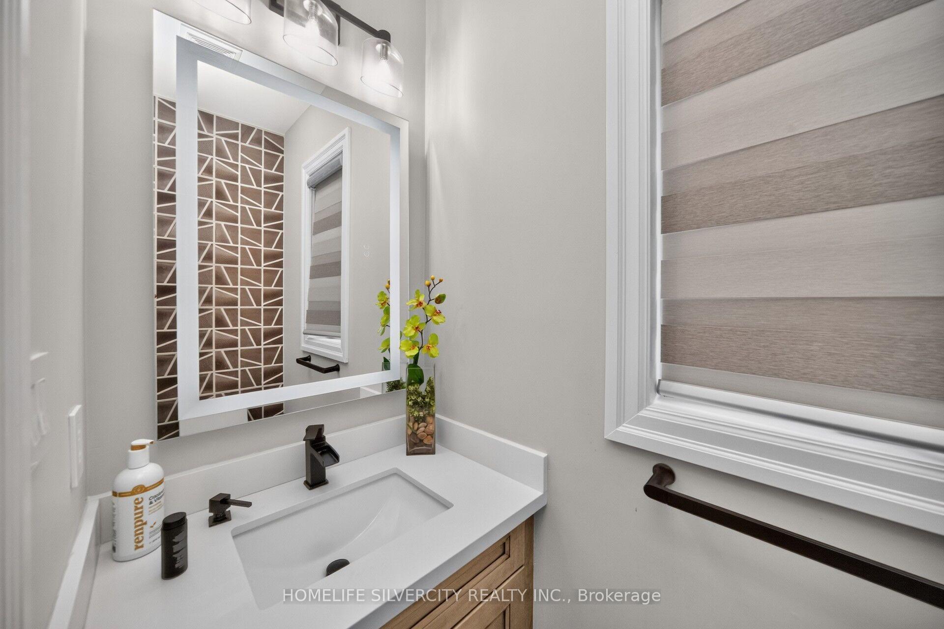 Photo 18 of 61 Fieldview Drive, Brampton, Bram East — HOMEH