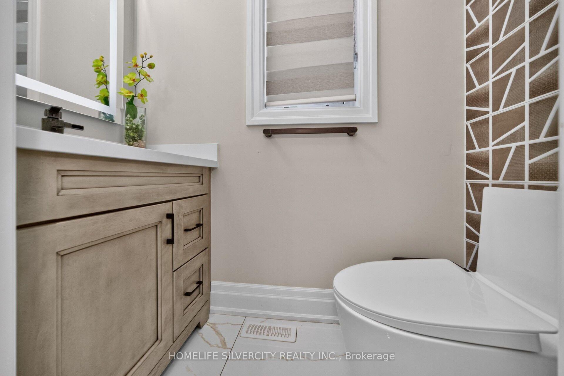 Photo 19 of 61 Fieldview Drive, Brampton, Bram East — HOMEH