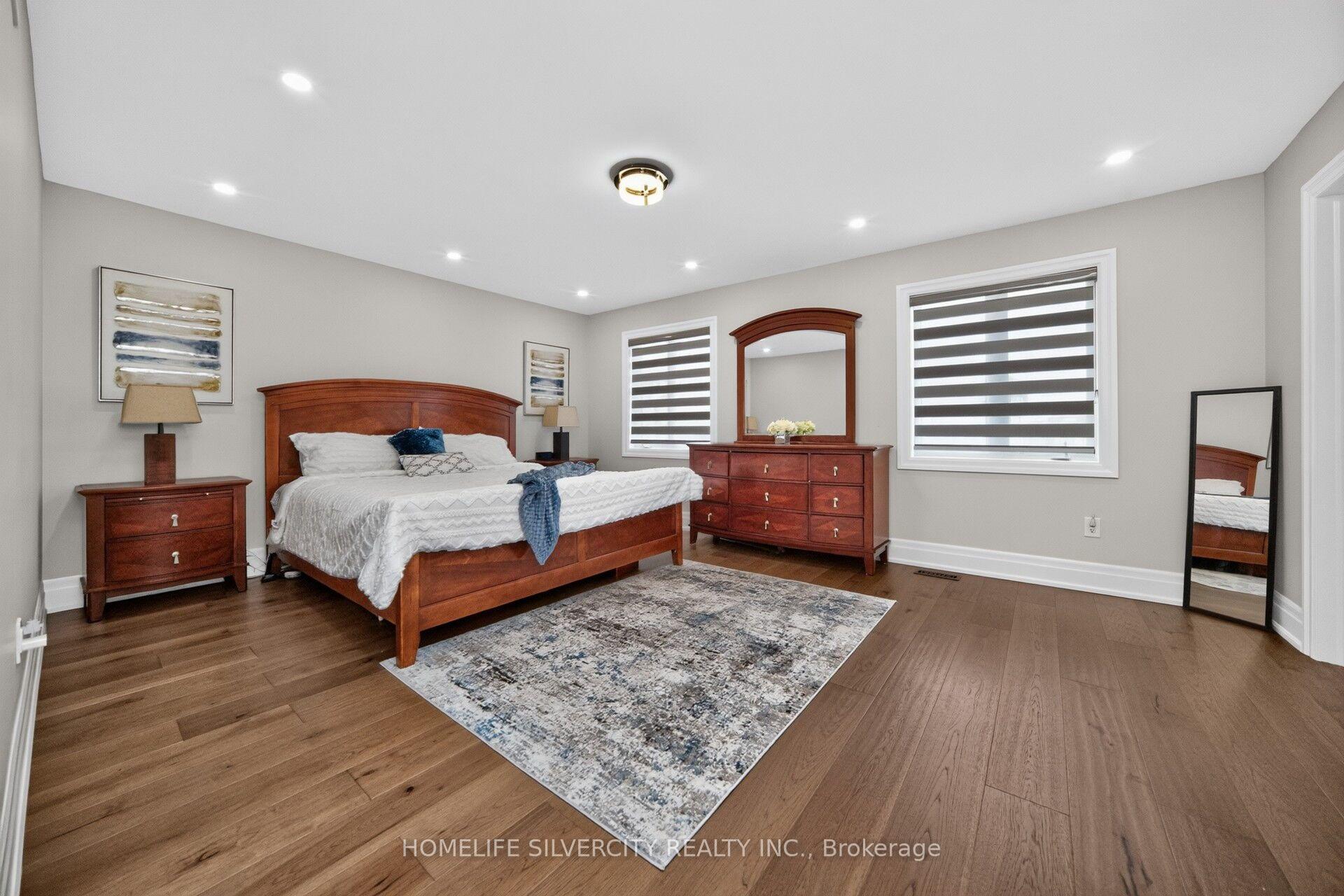 Photo 22 of 61 Fieldview Drive, Brampton, Bram East — HOMEH