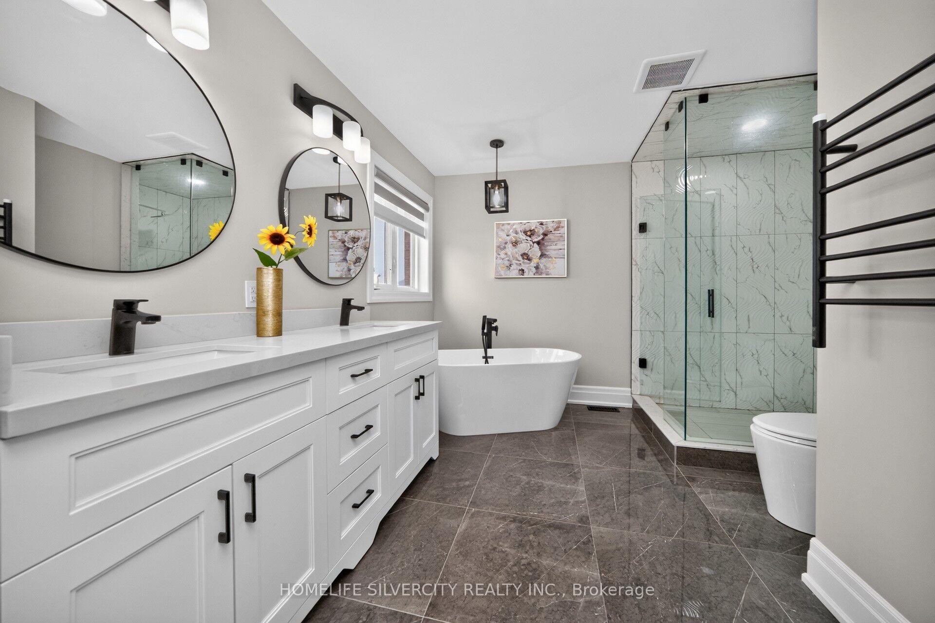 Photo 24 of 61 Fieldview Drive, Brampton, Bram East — HOMEH