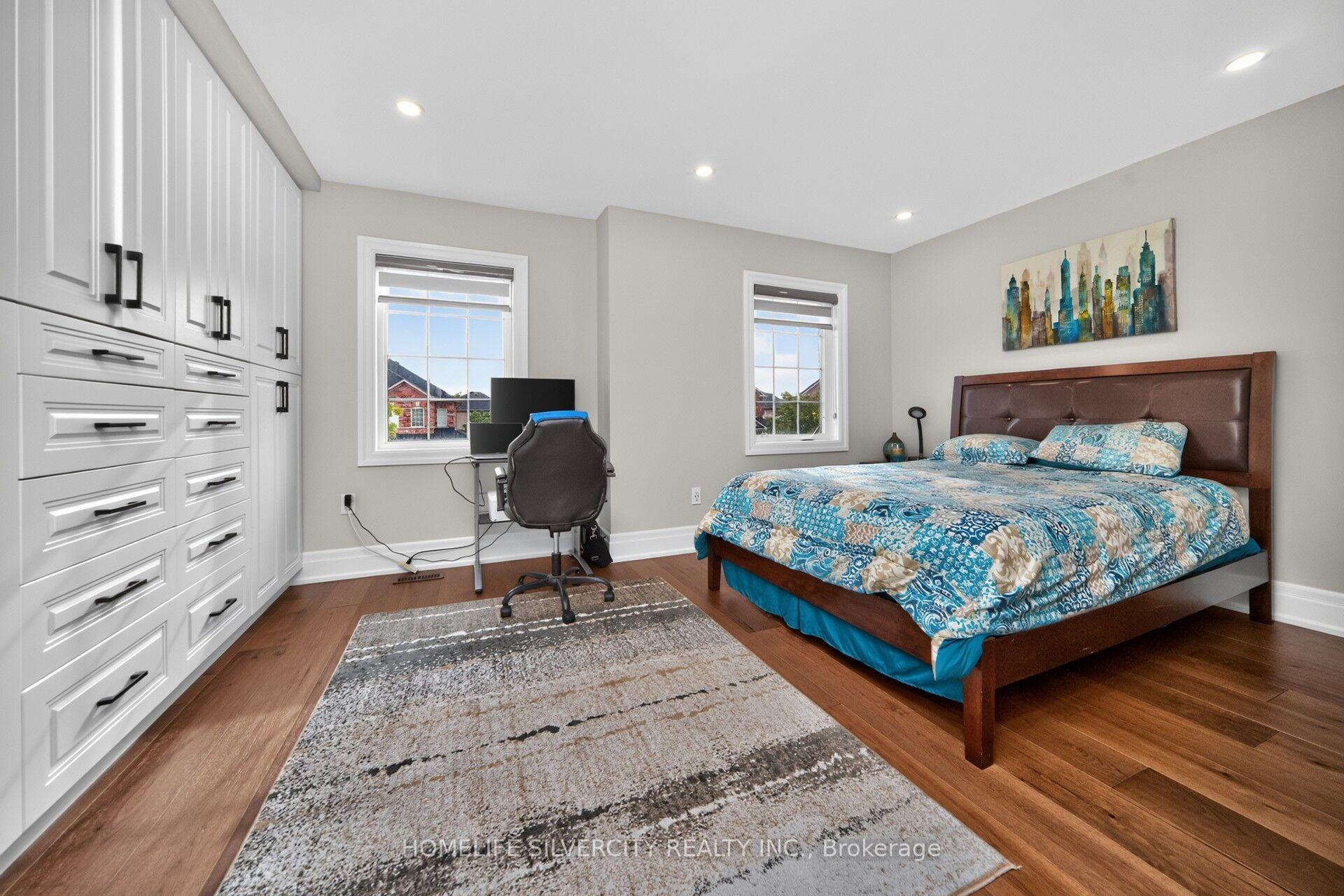 Photo 32 of 61 Fieldview Drive, Brampton, Bram East — HOMEH