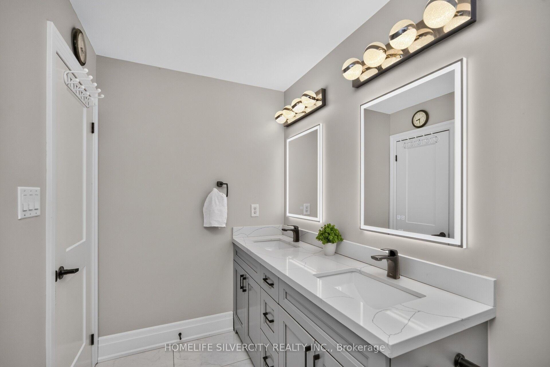 Photo 31 of 61 Fieldview Drive, Brampton, Bram East — HOMEH