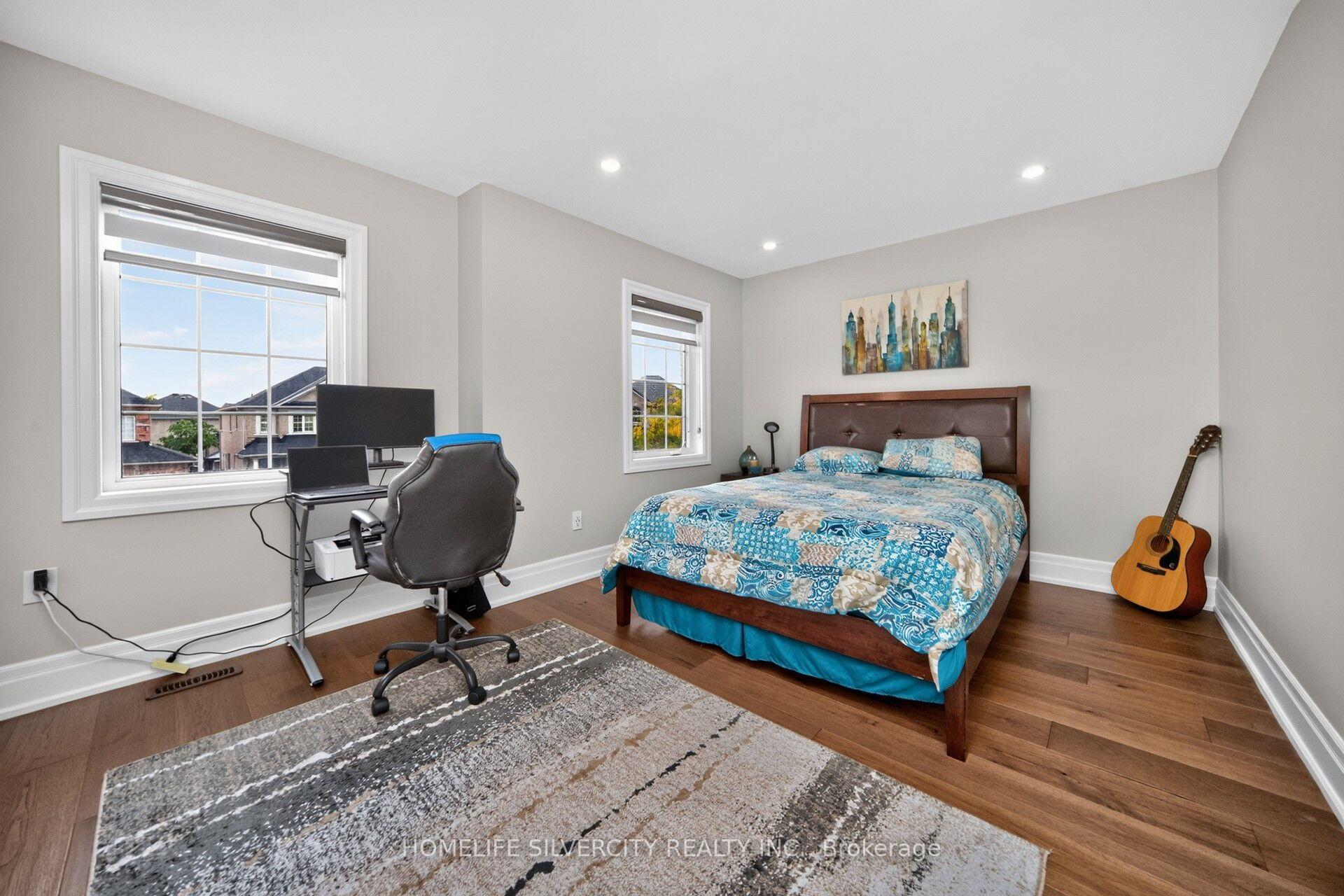 Photo 33 of 61 Fieldview Drive, Brampton, Bram East — HOMEH