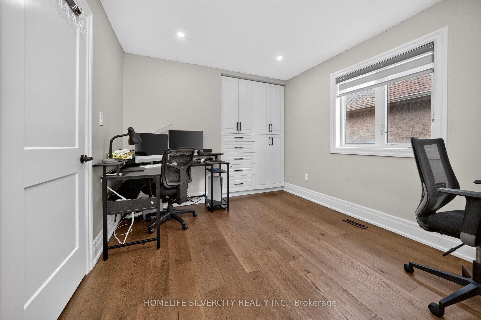 Photo 35 of 61 Fieldview Drive, Brampton, Bram East — HOMEH