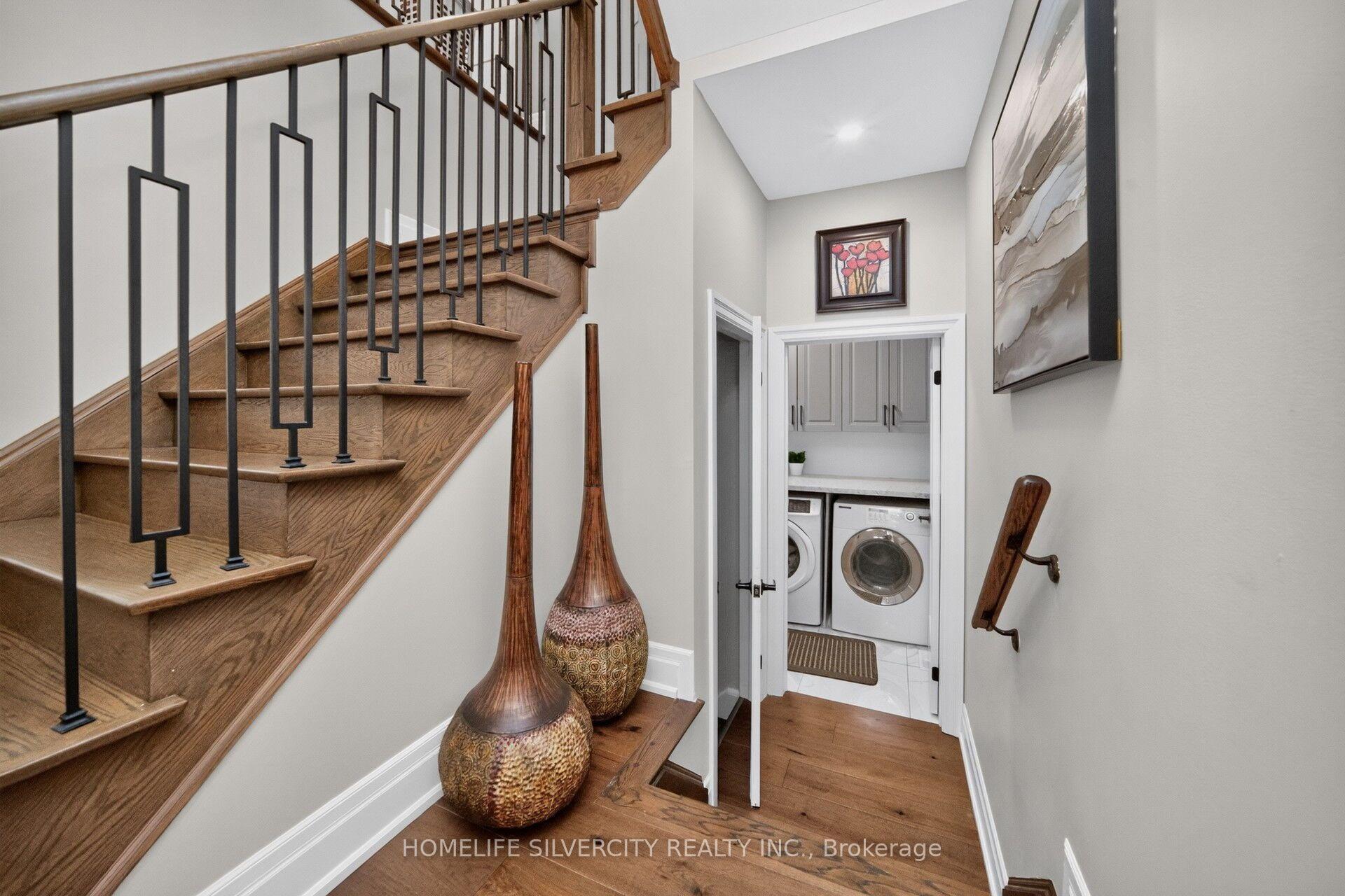 Photo 36 of 61 Fieldview Drive, Brampton, Bram East — HOMEH