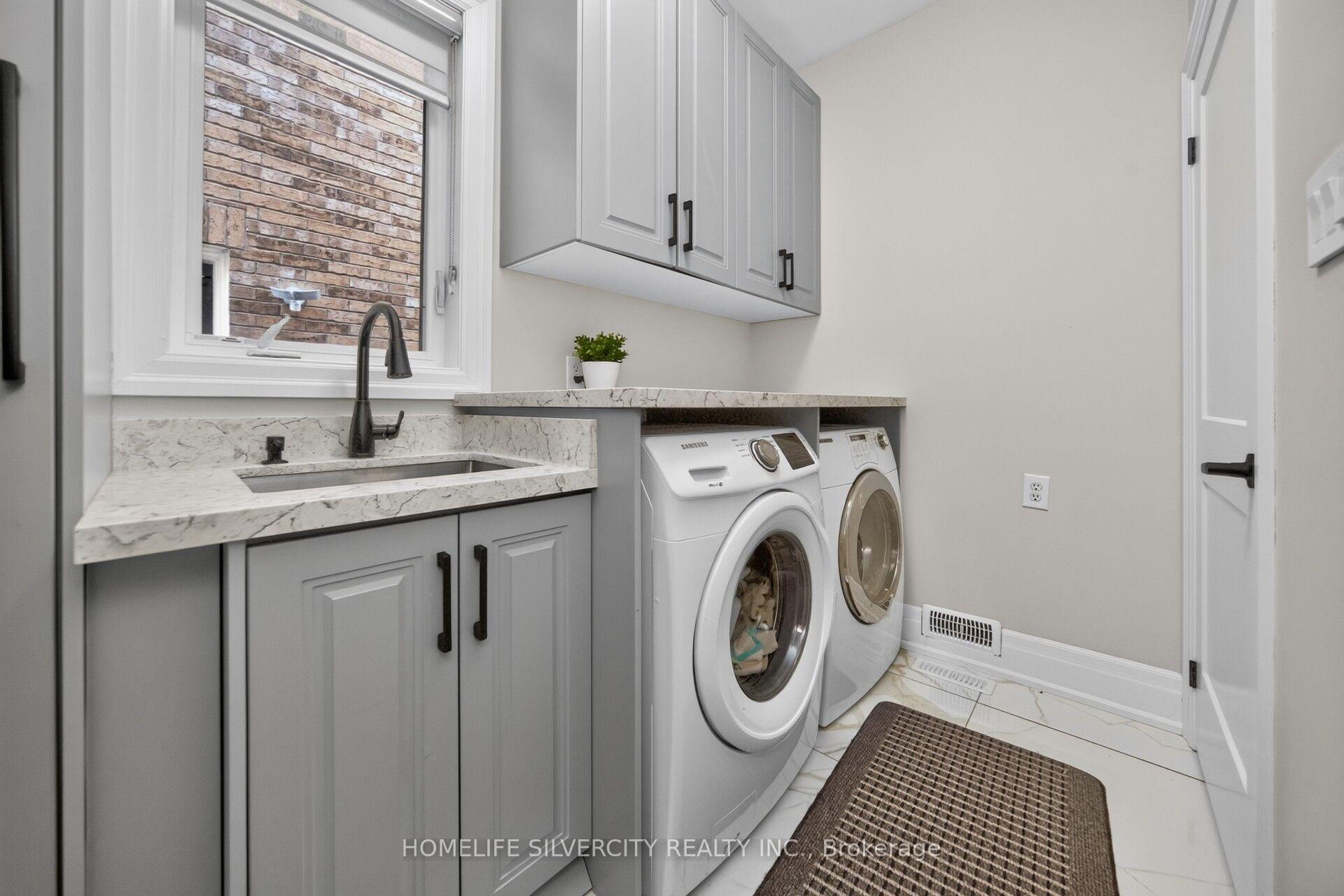 Photo 37 of 61 Fieldview Drive, Brampton, Bram East — HOMEH