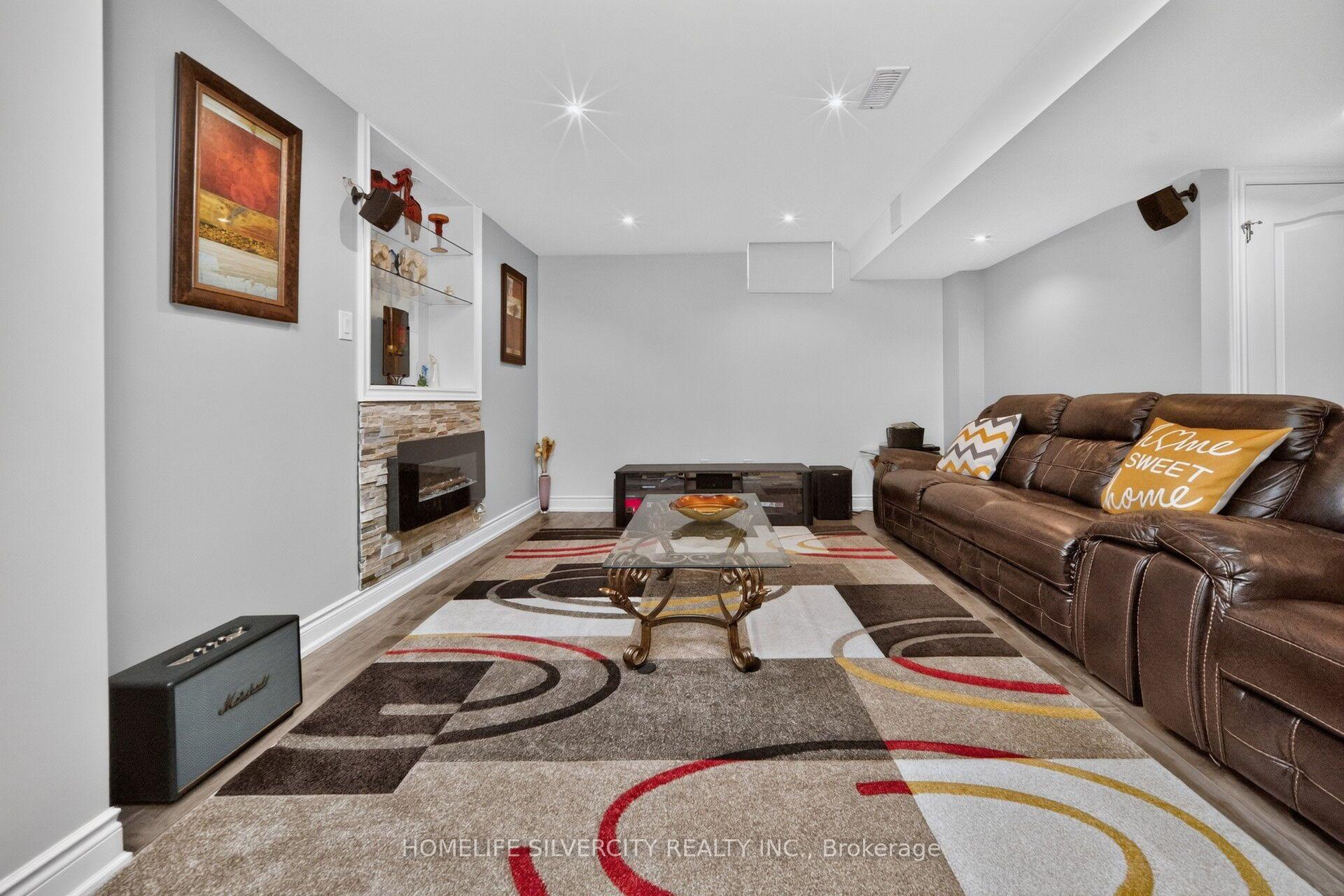 Photo 40 of 61 Fieldview Drive, Brampton, Bram East — HOMEH