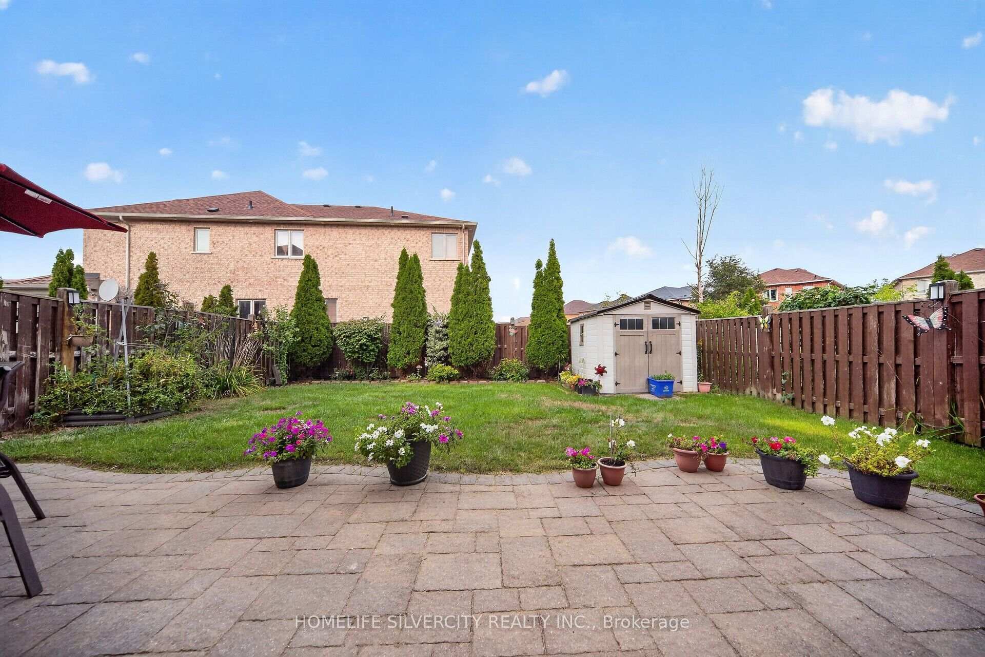Photo 47 of 61 Fieldview Drive, Brampton, Bram East — HOMEH