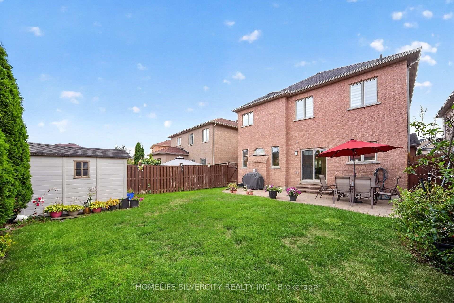 Photo 49 of 61 Fieldview Drive, Brampton, Bram East — HOMEH