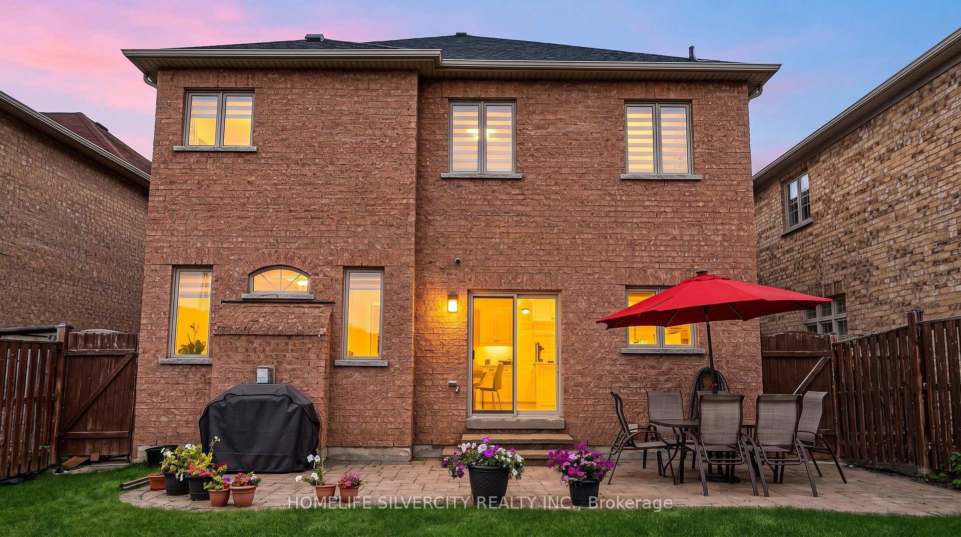 Photo 50 of 61 Fieldview Drive, Brampton, Bram East — HOMEH