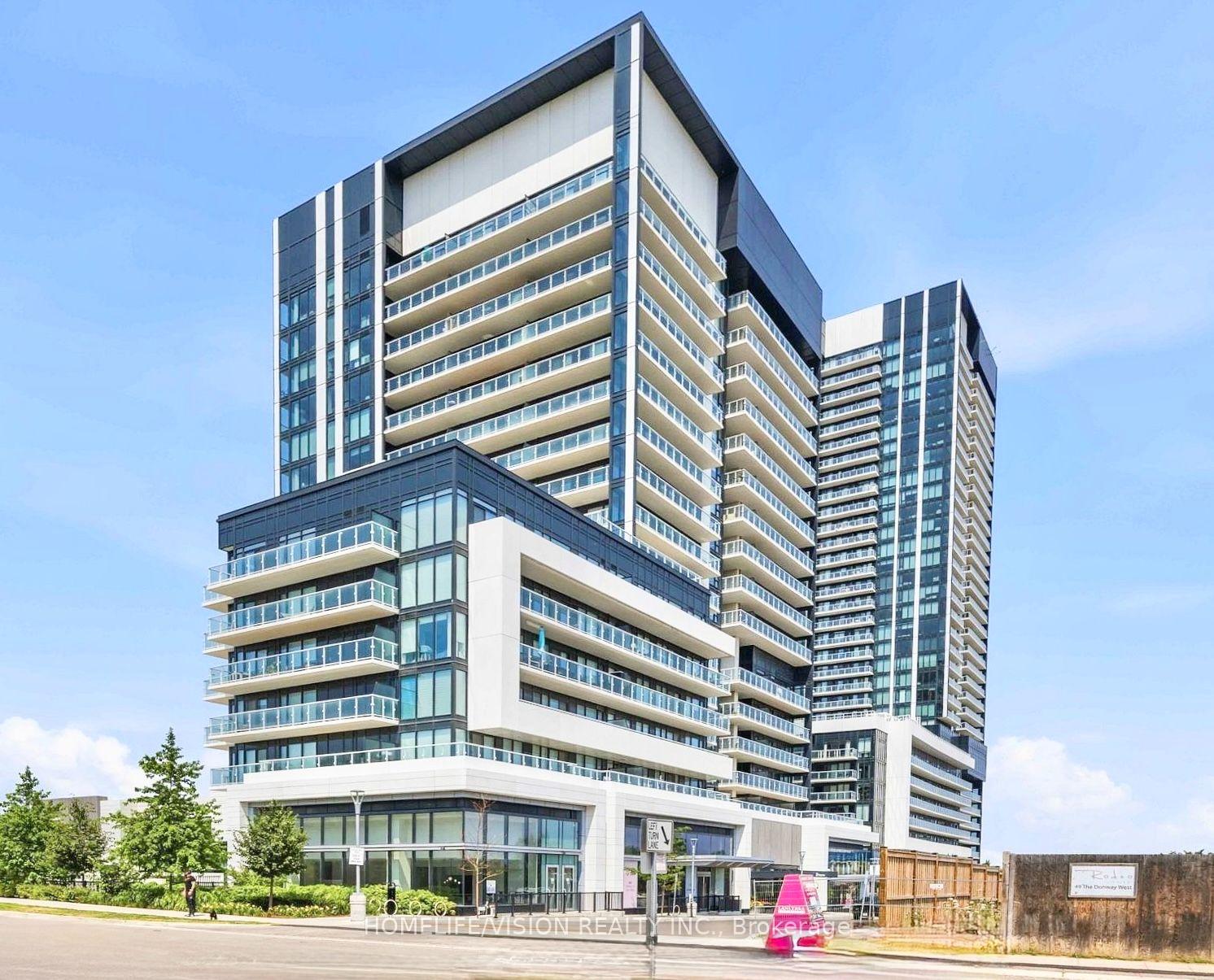 Front of Unit 638, 20 O'Neill Road