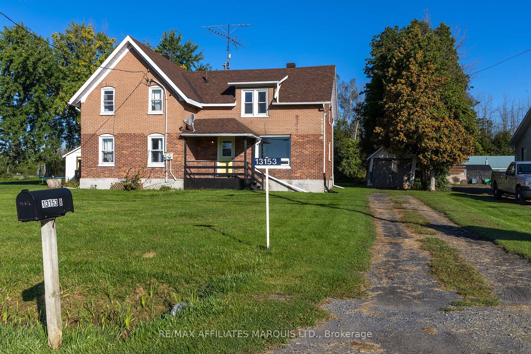 Photo 1 of 13153 Riverside Drive, South Dundas, South Dundas (Williamsburgh) Twp — HOMEH