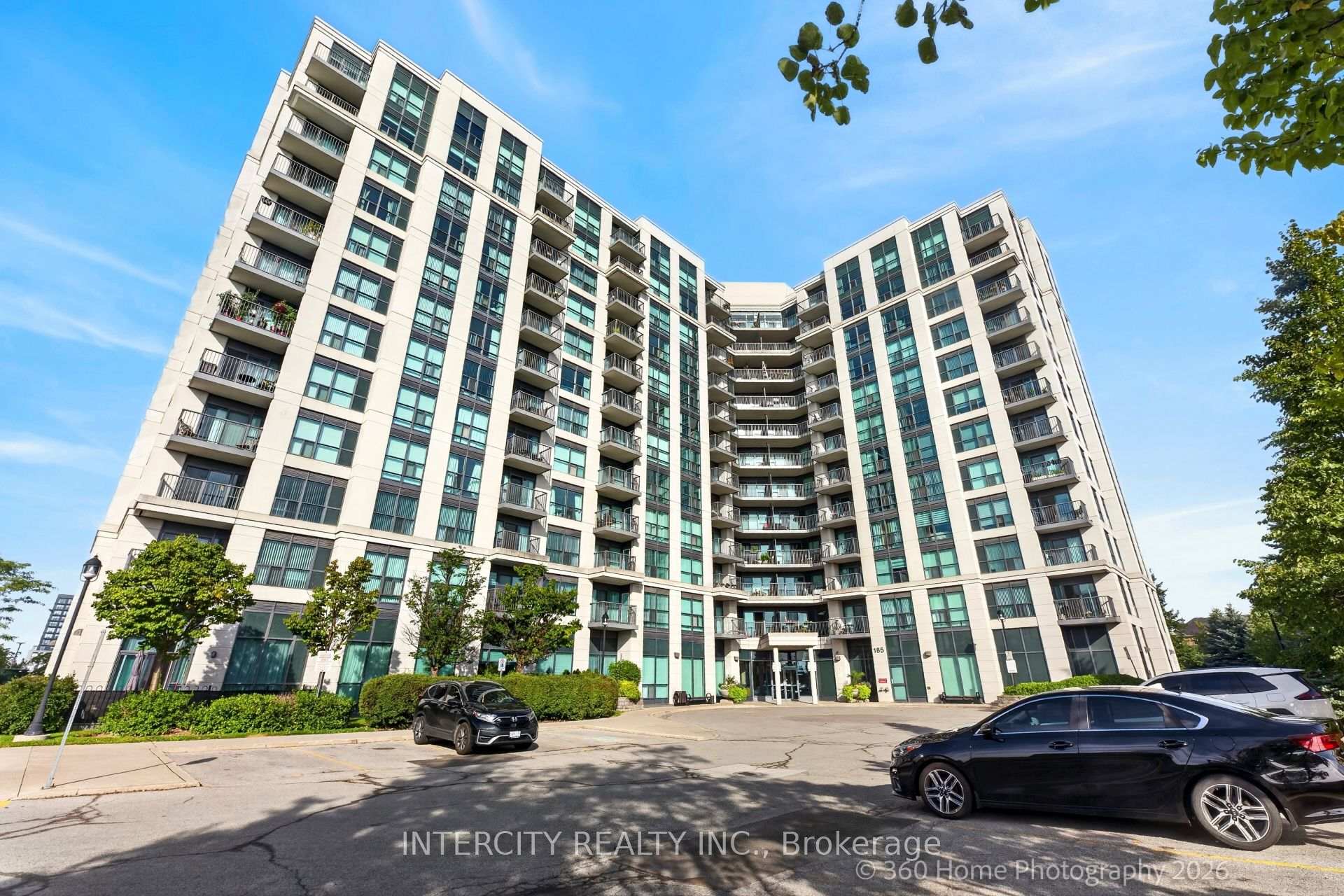 Photo 1 of Unit PH08, 185 Oneida Crescent, Richmond Hill, Langstaff — HOMEH