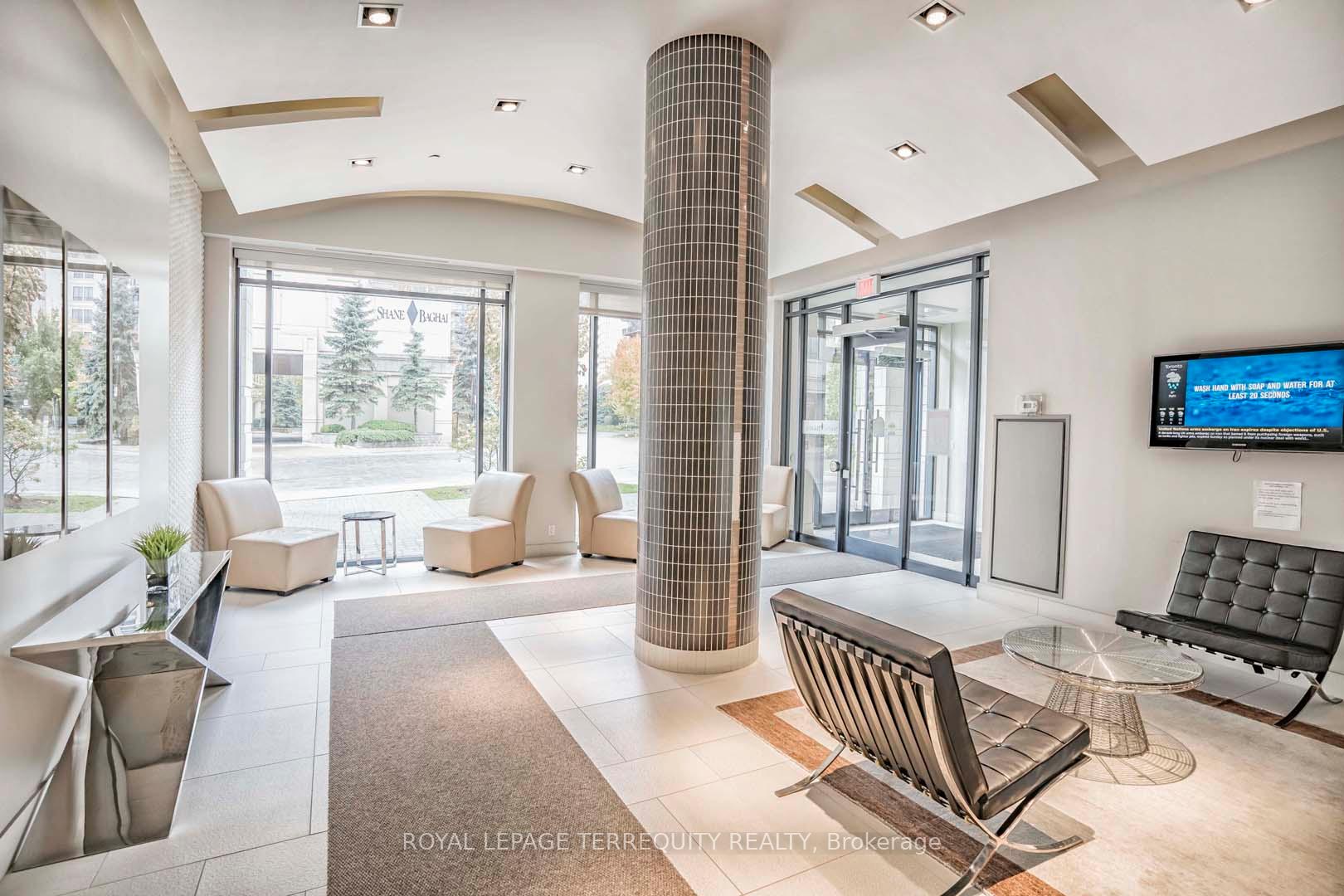 Photo 4 of Unit 609, 676 Sheppard Avenue E, North York, Bayview Village — HOMEH