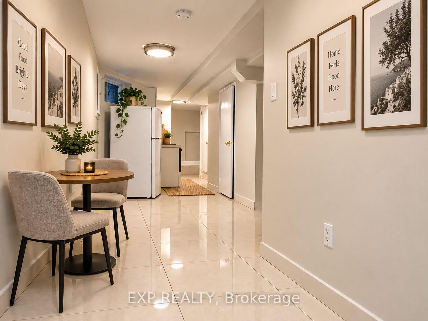 Photo 2 of Unit Lower, 801 Pape Avenue, Toronto, Danforth — HOMEH