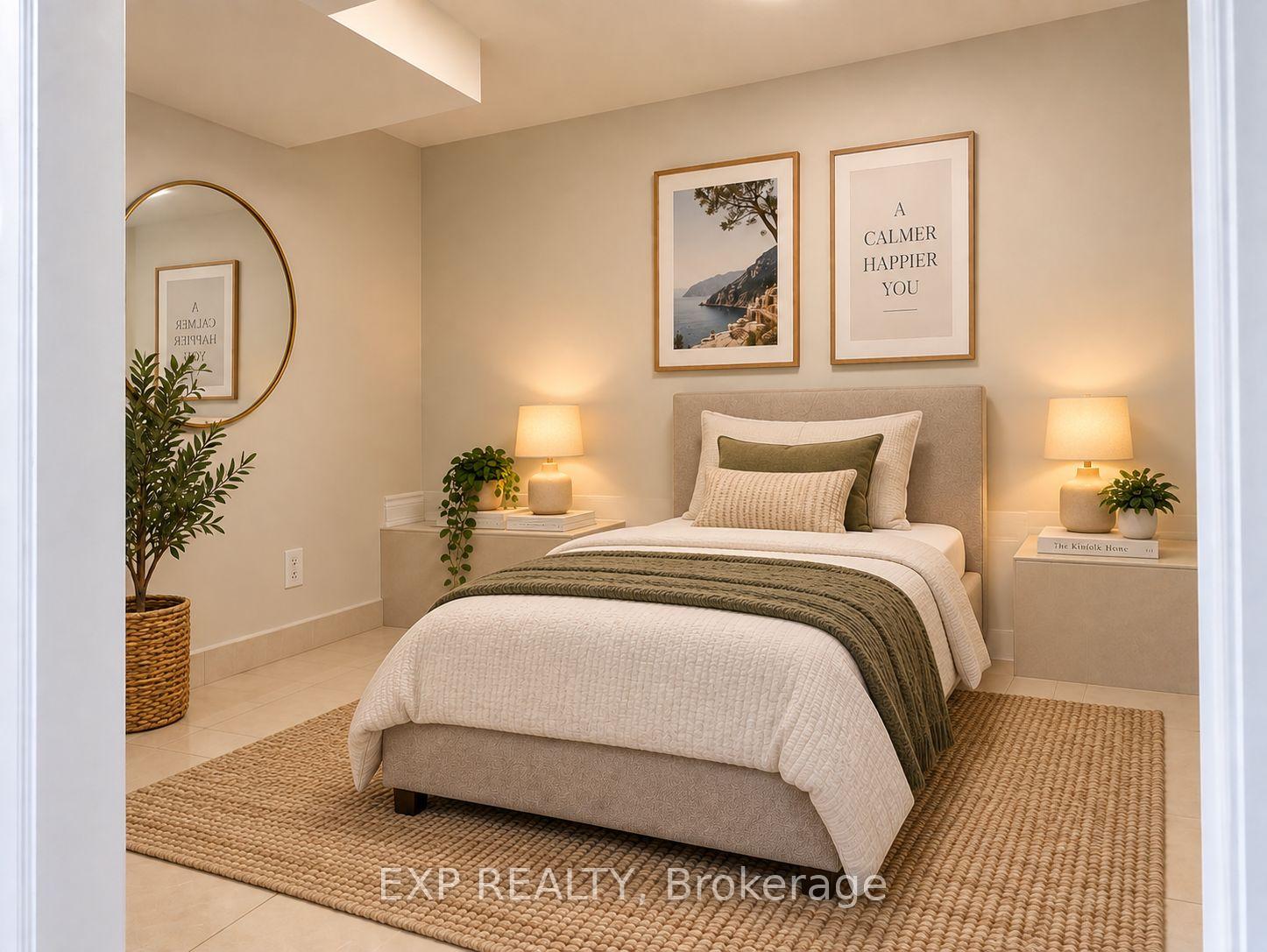 Photo 3 of Unit Lower, 801 Pape Avenue, Toronto, Danforth — HOMEH