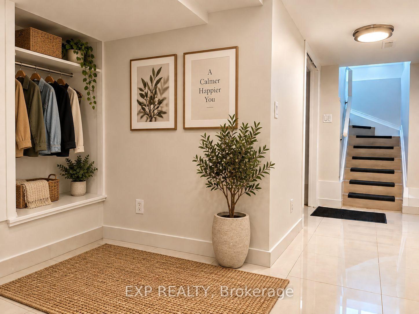 Photo 4 of Unit Lower, 801 Pape Avenue, Toronto, Danforth — HOMEH