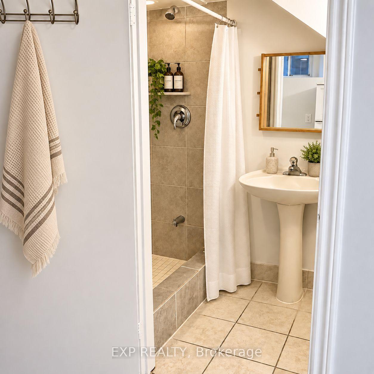 Photo 5 of Unit Lower, 801 Pape Avenue, Toronto, Danforth — HOMEH