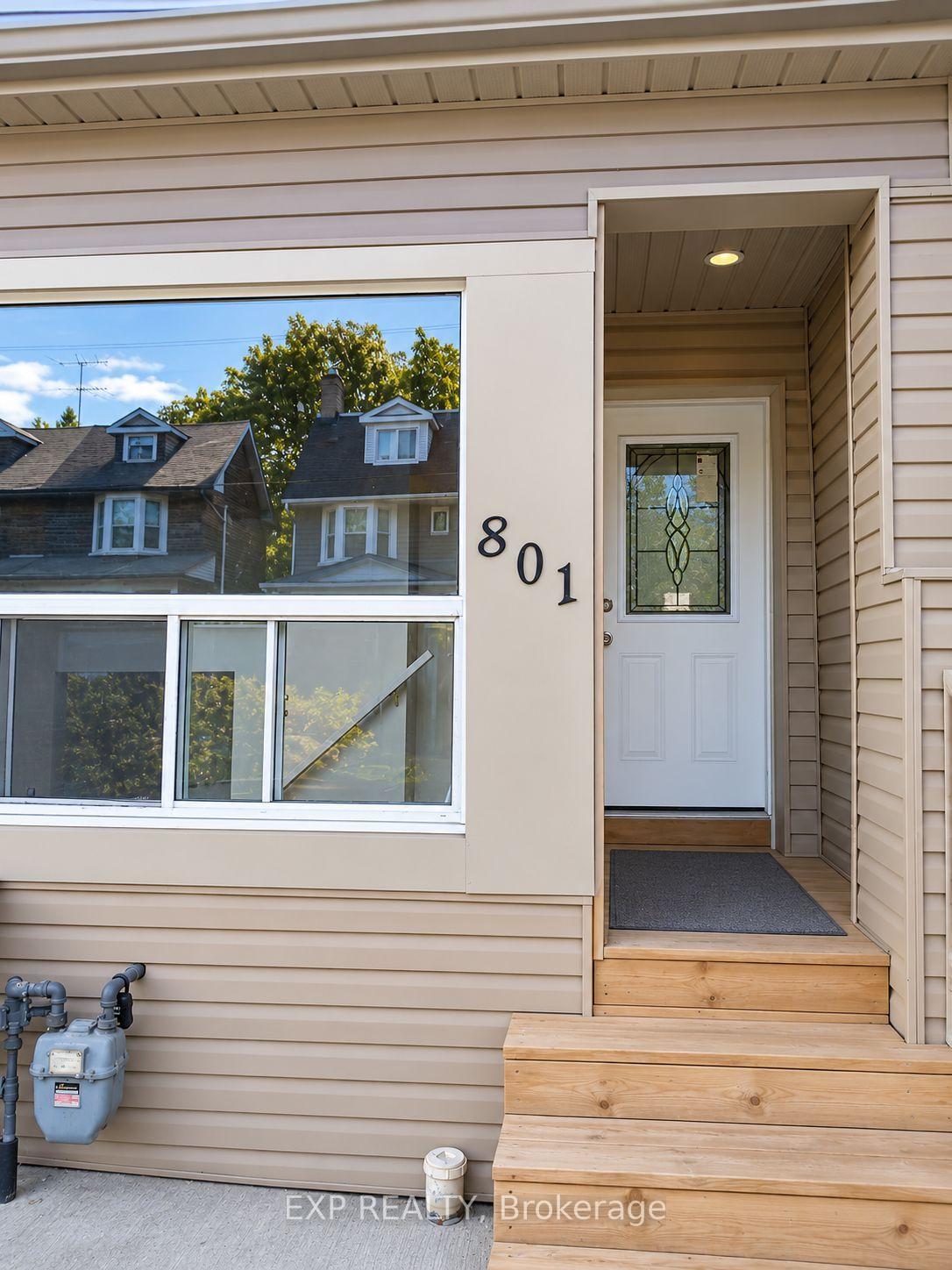 Photo 7 of Unit Lower, 801 Pape Avenue, Toronto, Danforth — HOMEH