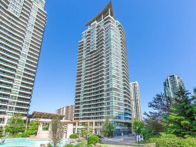 Photo 1 of Unit 1205, 33 Elm Drive, Mississauga, City Centre — HOMEH