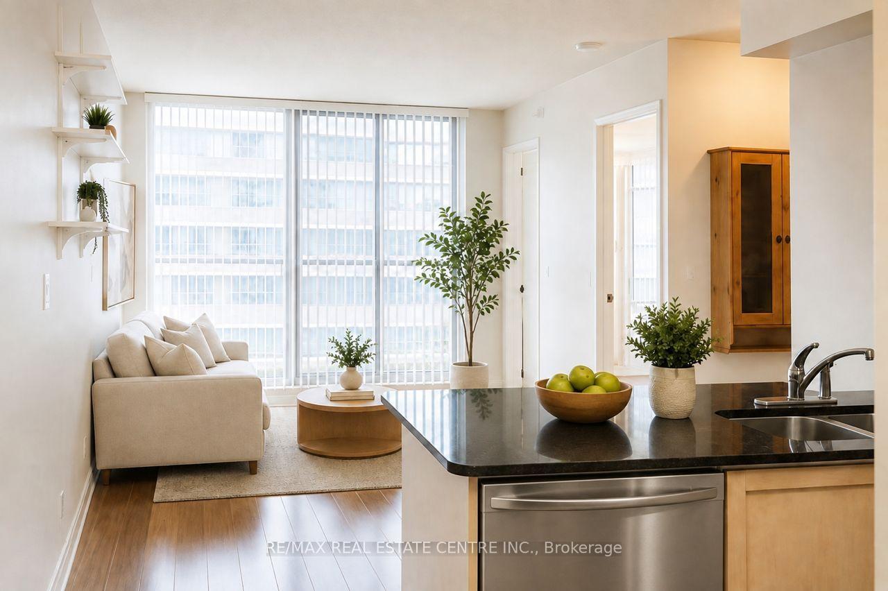 Photo 22 of Unit 1205, 33 Elm Drive, Mississauga, City Centre — HOMEH