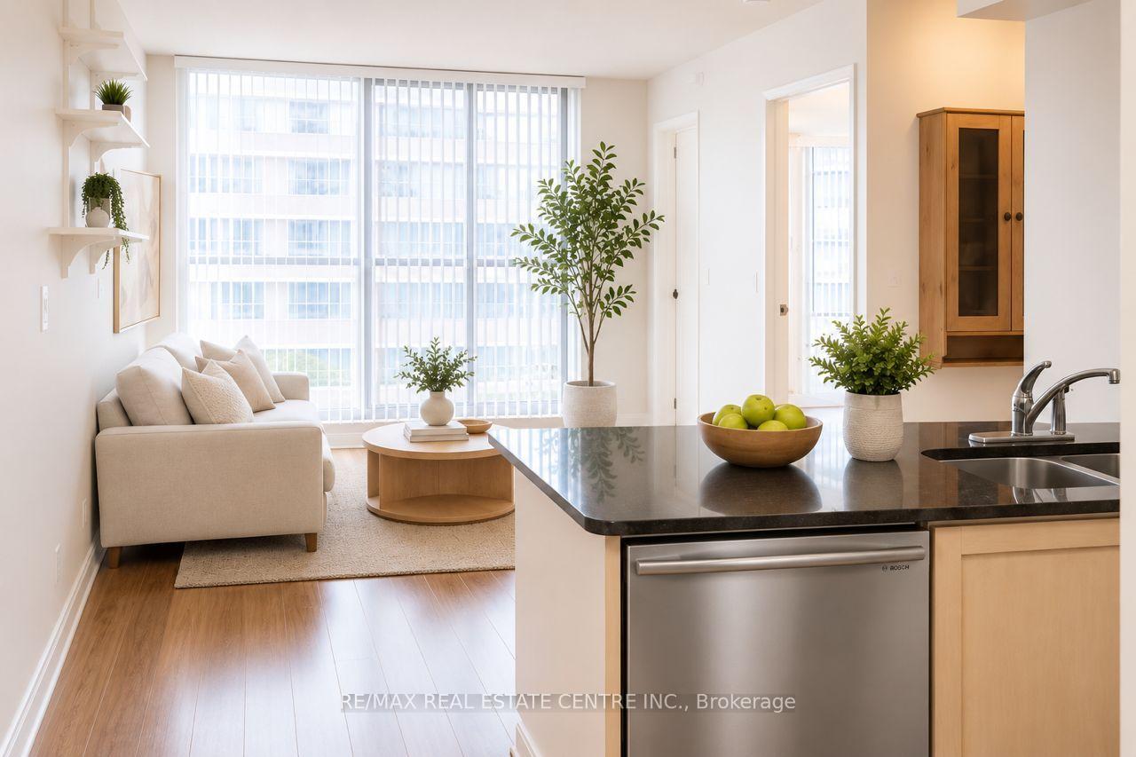 Photo 23 of Unit 1205, 33 Elm Drive, Mississauga, City Centre — HOMEH